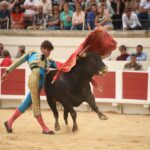 Beziers, domingo 18 de agosto de 2019. Novillada matinal