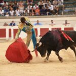 Beziers, domingo 18 de agosto de 2019. Novillada matinal