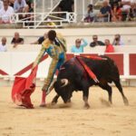 Beziers, domingo 18 de agosto de 2019. Novillada matinal