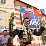 Beziers, domingo 18 de agosto de 2019. Novillada matinal