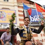 Beziers, domingo 18 de agosto de 2019. Novillada matinal