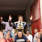 Beziers, domingo 18 de agosto de 2019. Novillada matinal