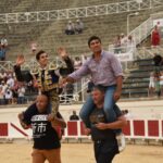 Beziers, domingo 18 de agosto de 2019. Novillada matinal