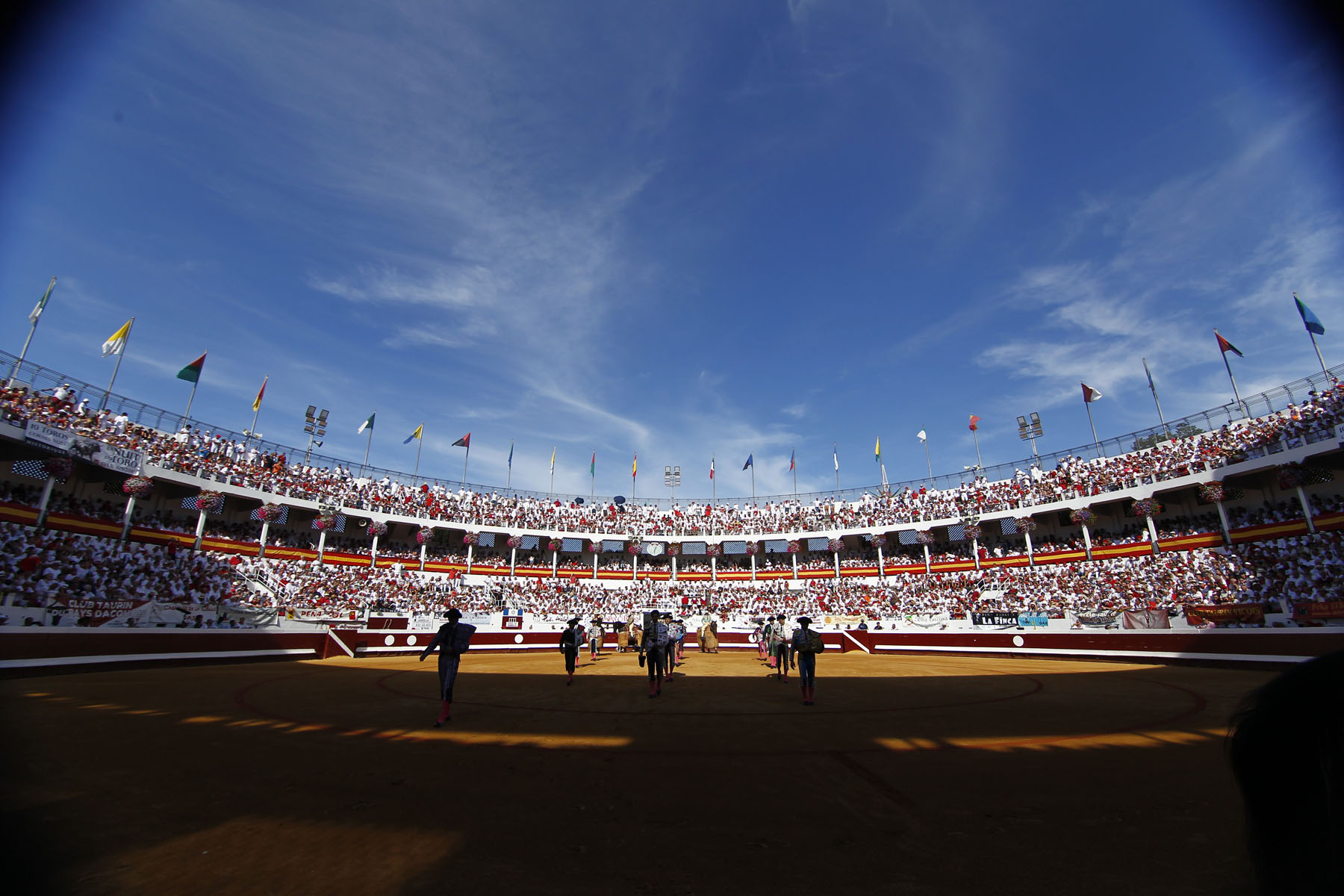 Dax, viernes 16 de agosto de 2019.