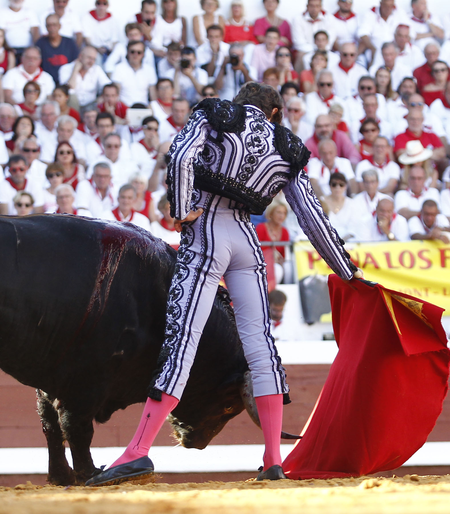 Dax, viernes 16 de agosto de 2019.