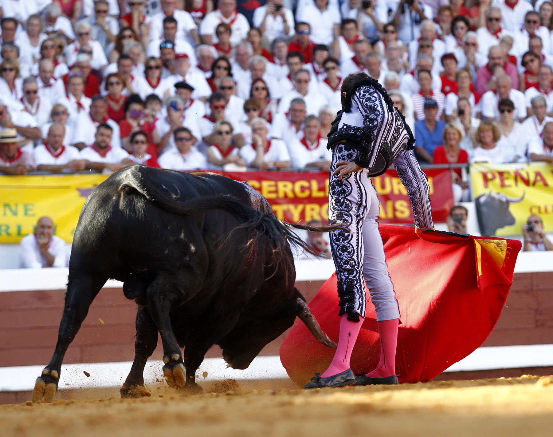 Dax, viernes 16 de agosto de 2019.