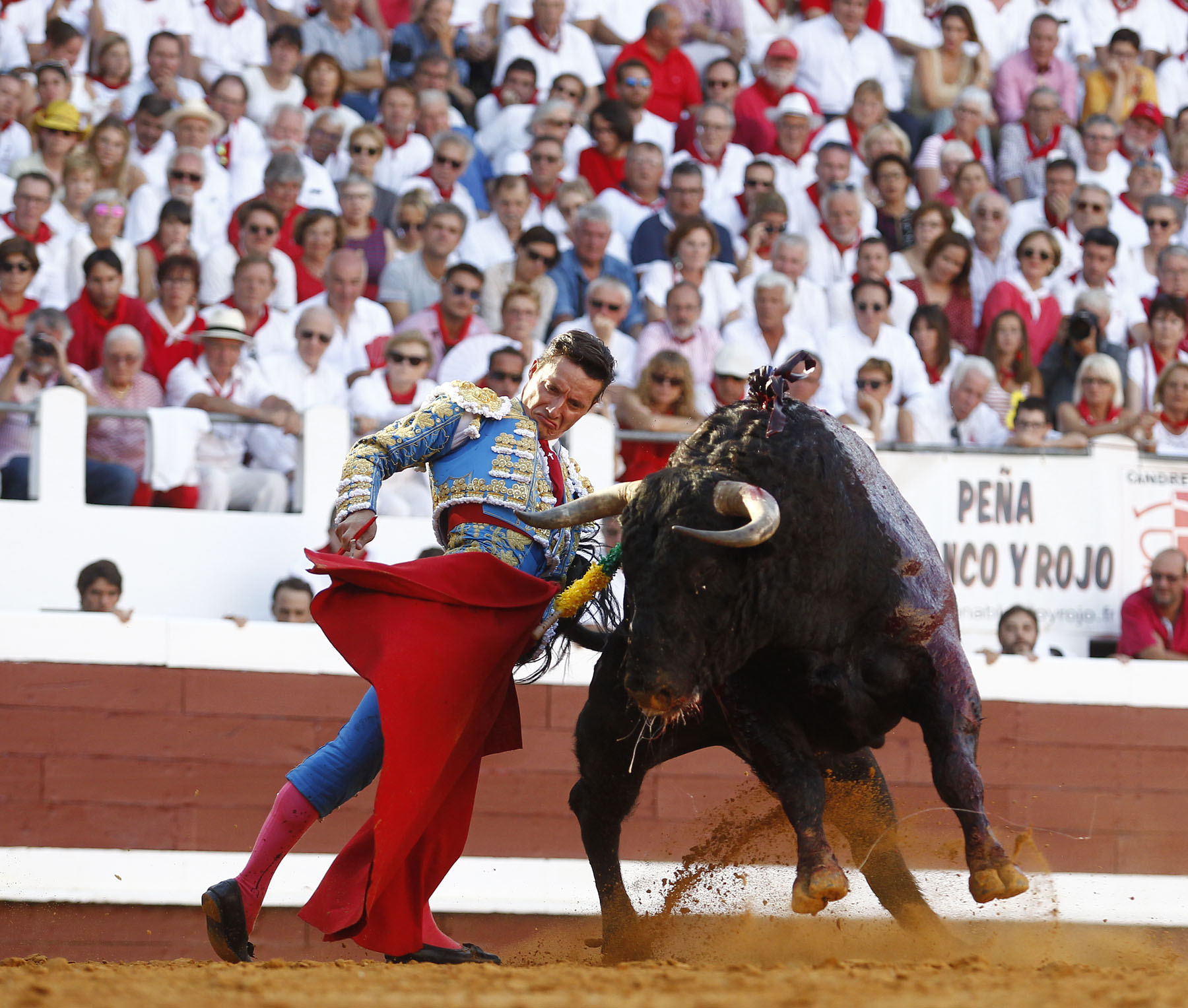 Dax, viernes 16 de agosto de 2019.