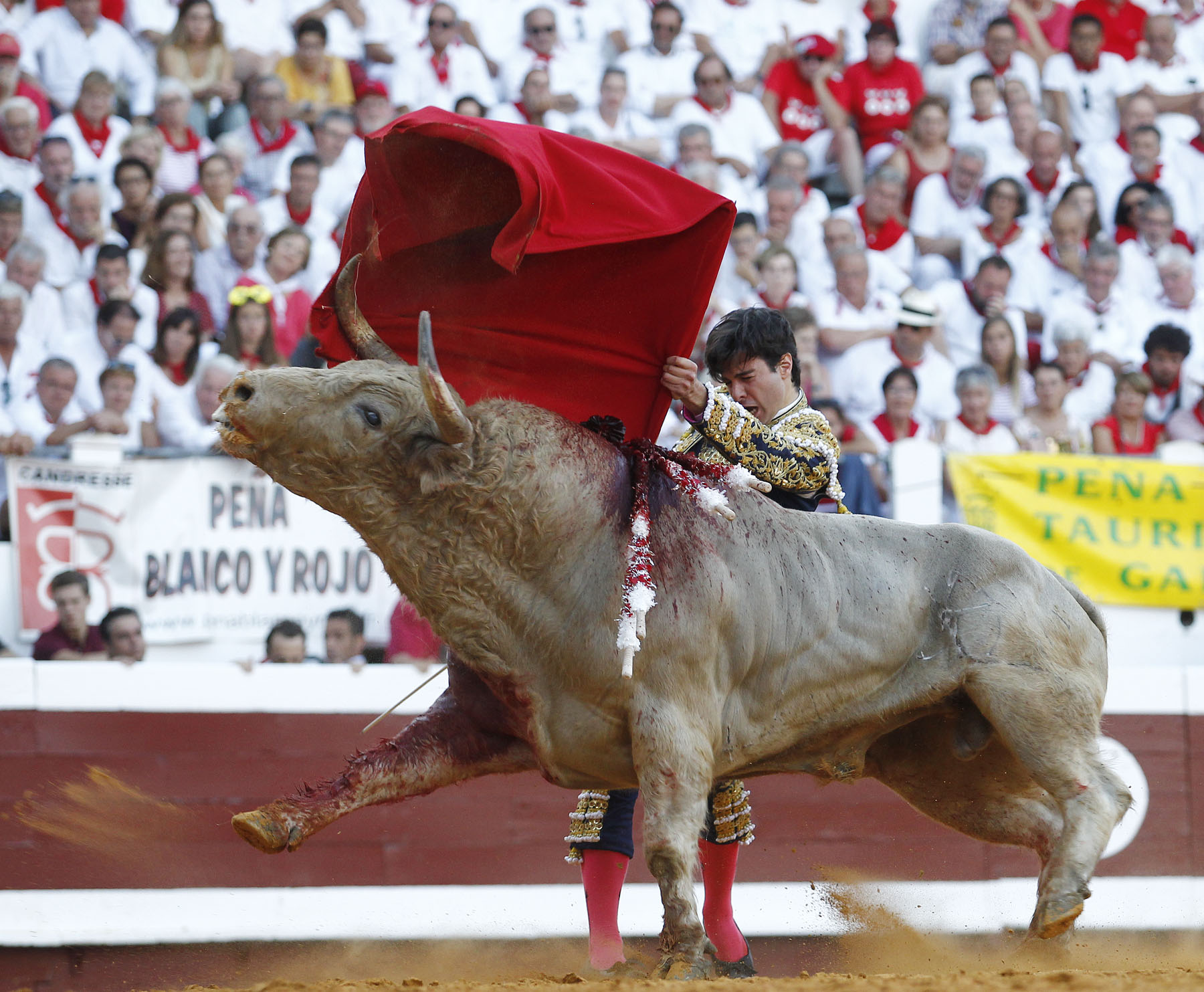Dax, viernes 16 de agosto de 2019.