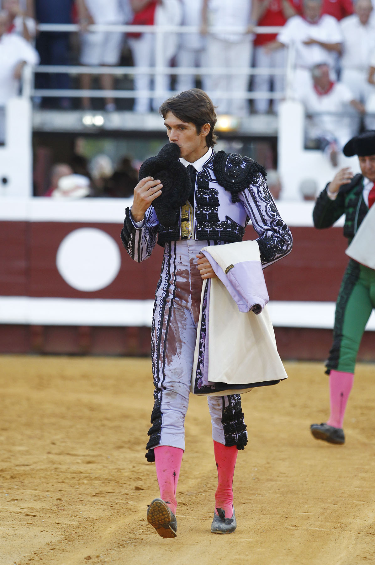 Dax, viernes 16 de agosto de 2019.