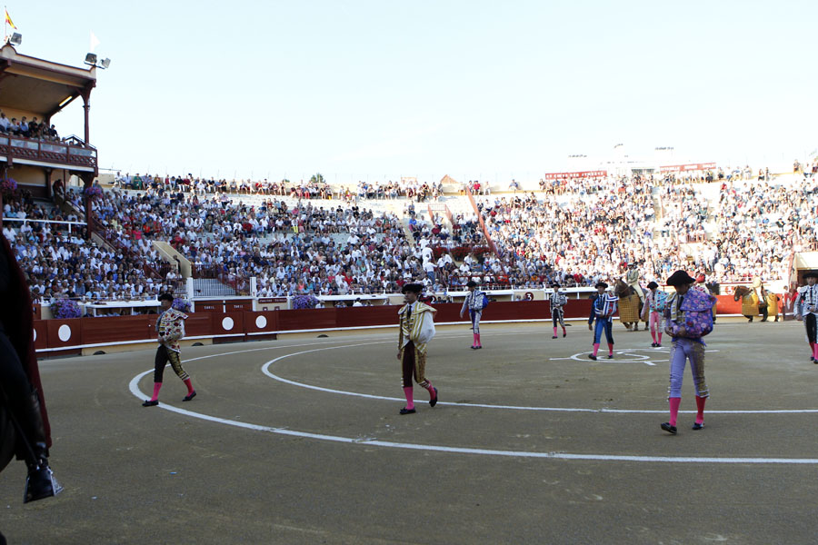 Novedades en la temporada taurina de Bayona