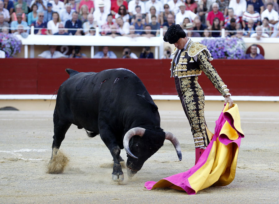 Bayona, viernes 30 de agosto de 2019