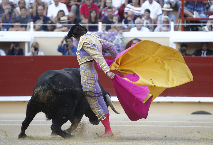 Bayona, viernes 30 de agosto de 2019