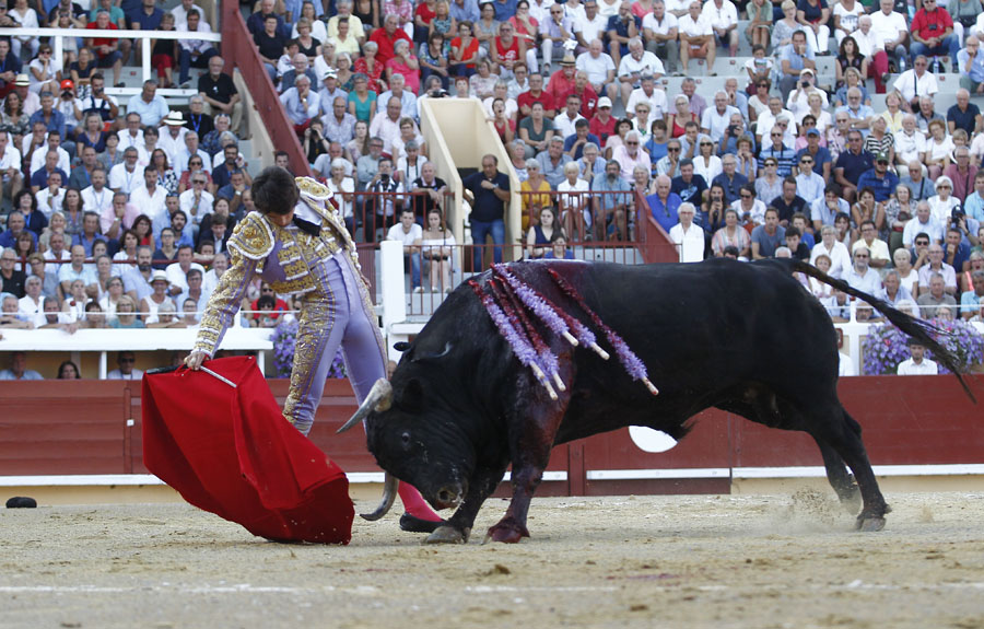 Bayona, viernes 30 de agosto de 2019