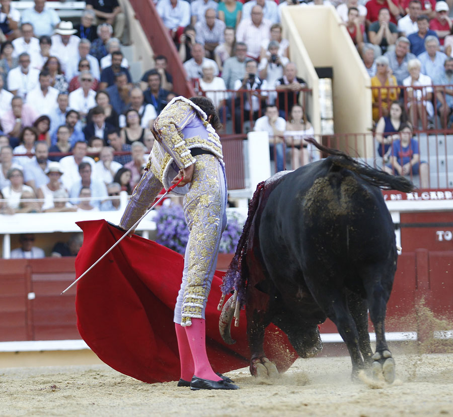 Bayona, viernes 30 de agosto de 2019