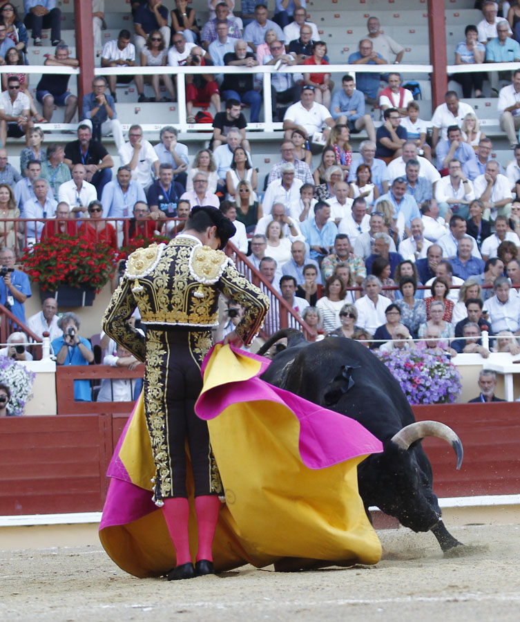 Bayona, viernes 30 de agosto de 2019