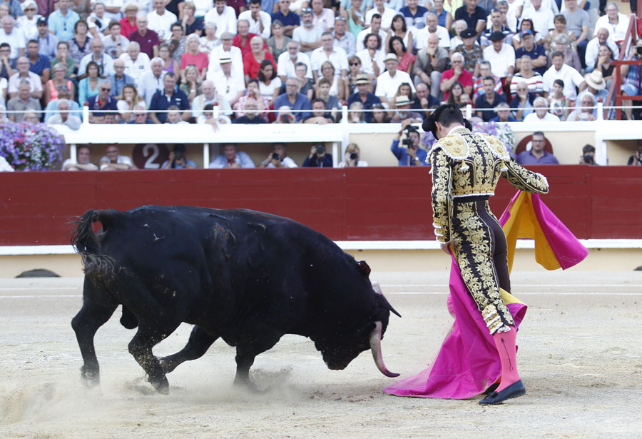 Bayona, viernes 30 de agosto de 2019