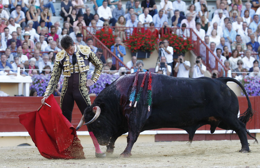 Bayona, viernes 30 de agosto de 2019