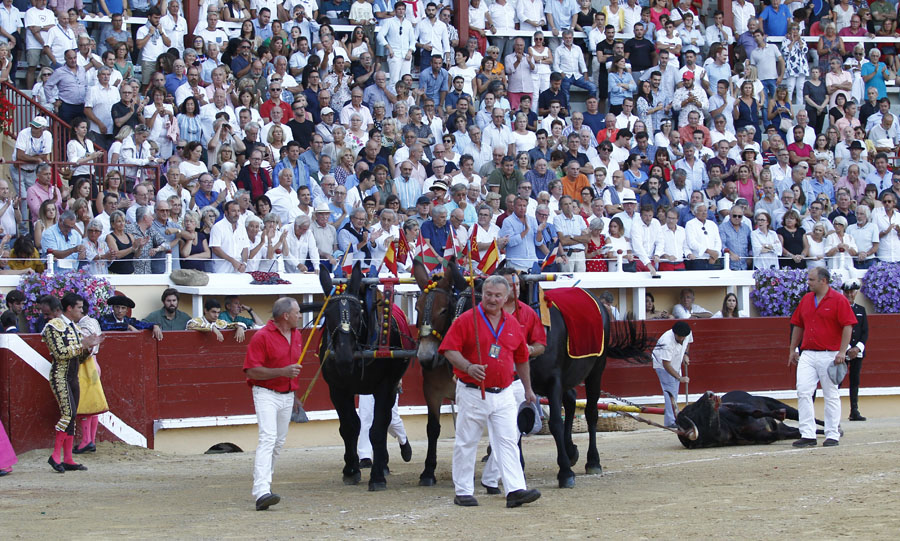 Bayona, viernes 30 de agosto de 2019