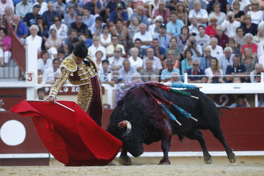 Bayona, viernes 30 de agosto de 2019