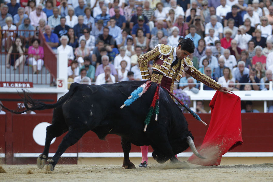 Bayona, viernes 30 de agosto de 2019