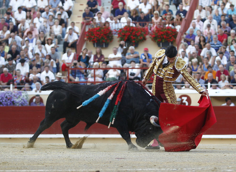 Bayona, viernes 30 de agosto de 2019