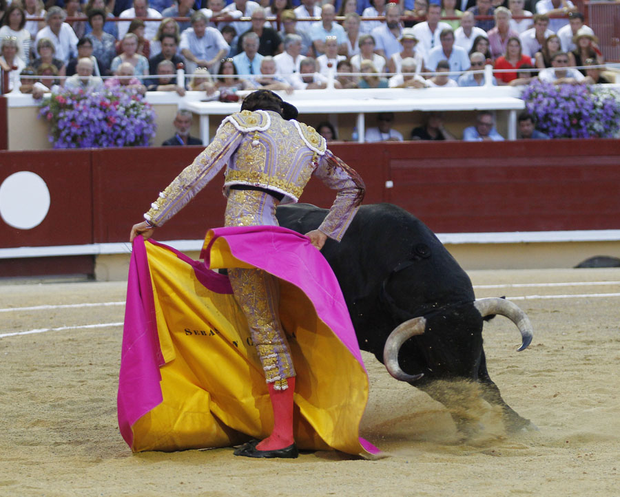 Bayona, viernes 30 de agosto de 2019