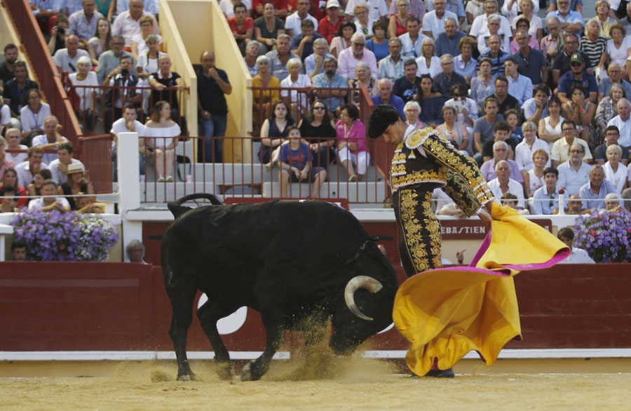 Bayona, viernes 30 de agosto de 2019