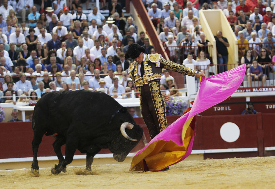 Bayona, viernes 30 de agosto de 2019