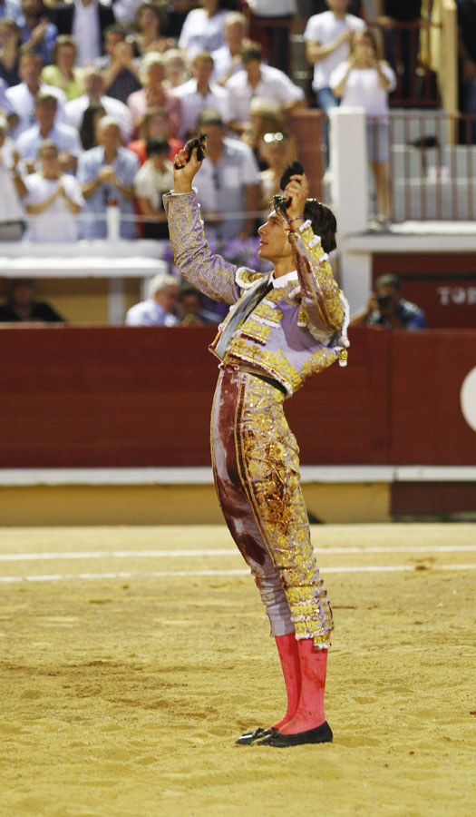 Bayona, viernes 30 de agosto de 2019