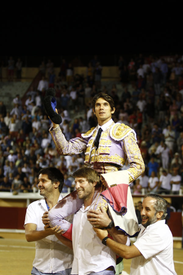 Bayona, viernes 30 de agosto de 2019