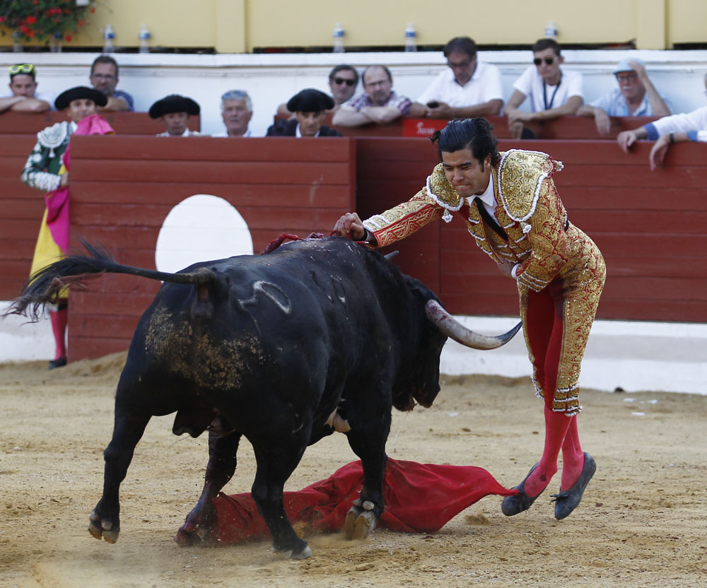 Hagetmau (Francia), domingo 4 de agosto de 2019