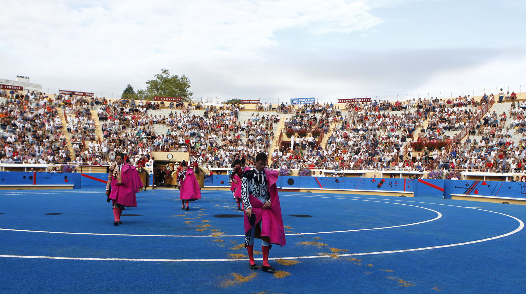 Bayona, miércoles 14 de agosto de 2019