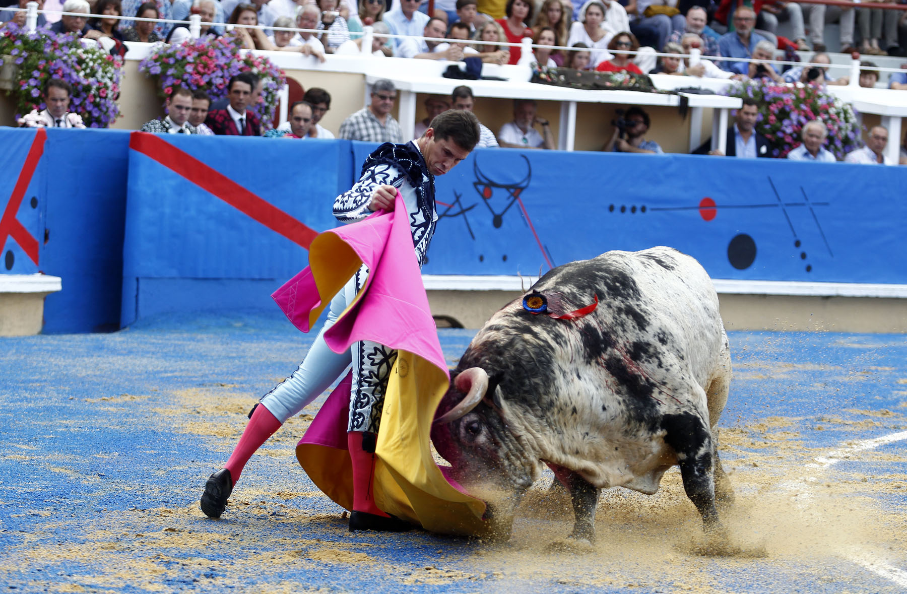 Bayona, miércoles 14 de agosto de 2019