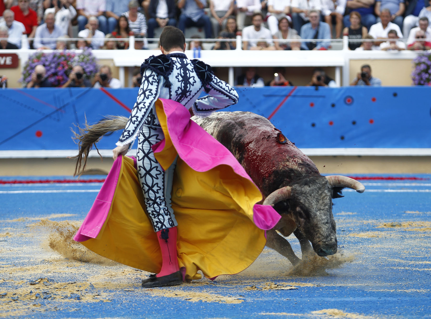 Bayona, miércoles 14 de agosto de 2019
