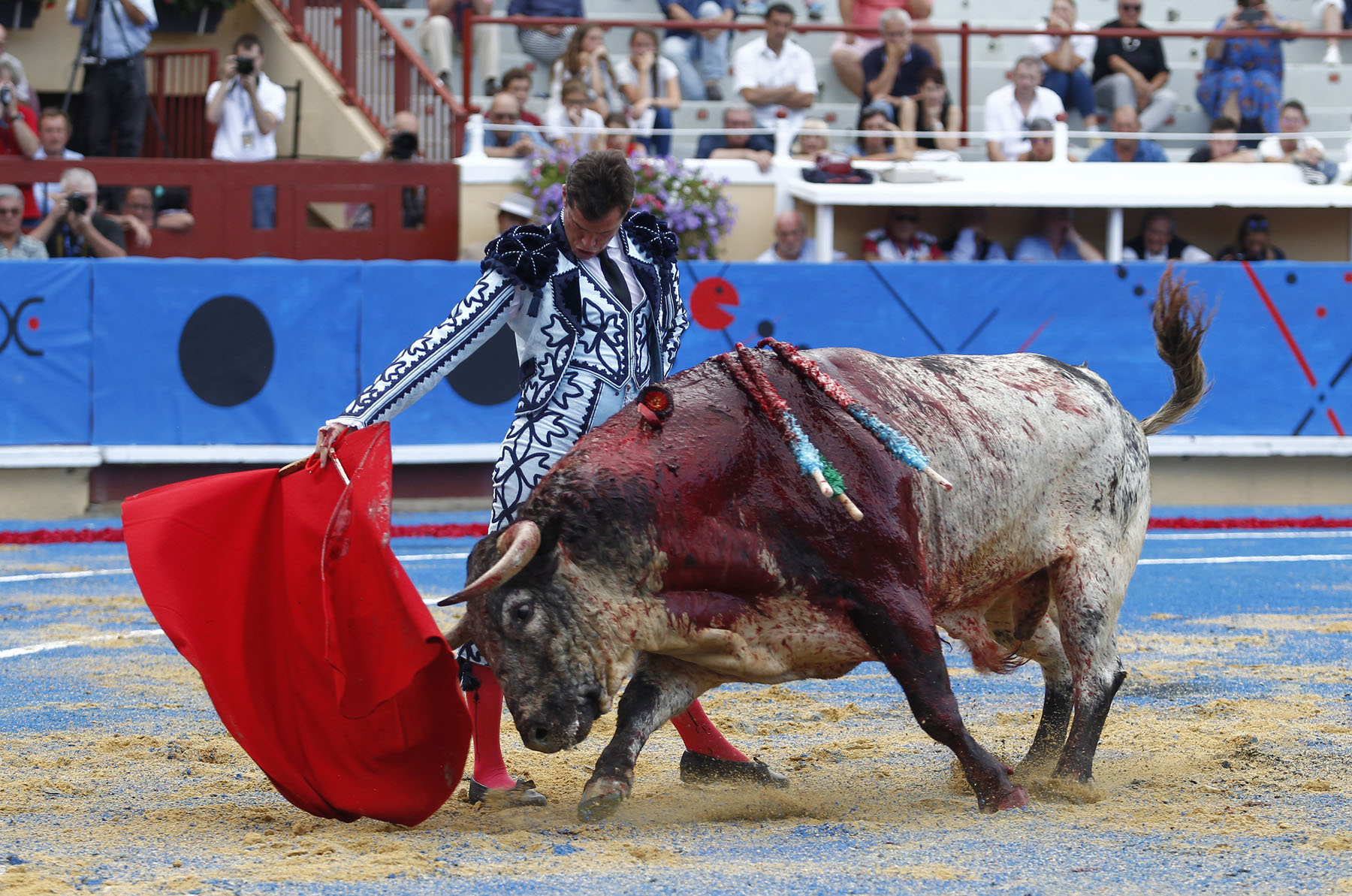 Bayona, miércoles 14 de agosto de 2019