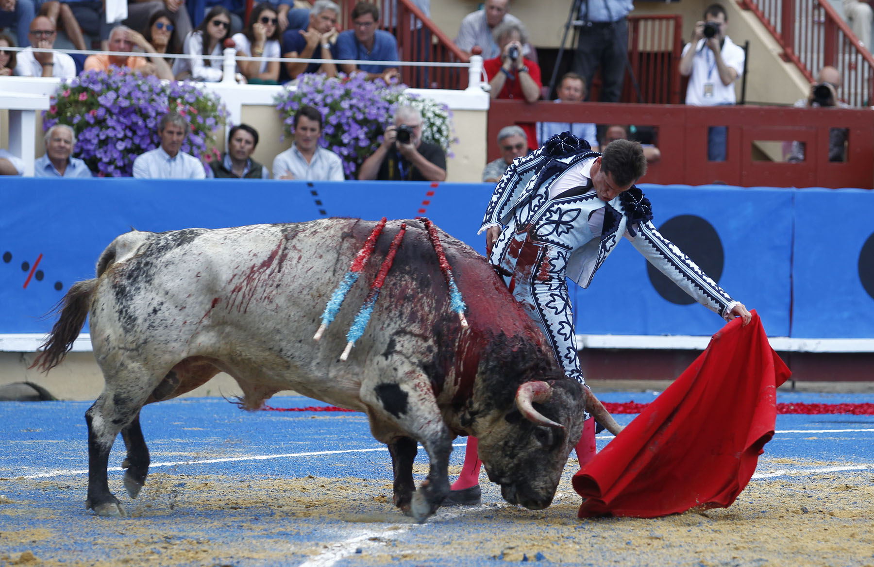 Bayona, miércoles 14 de agosto de 2019