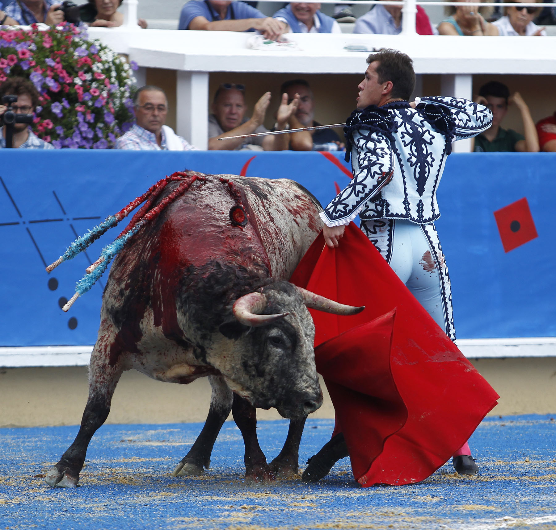 Bayona, miércoles 14 de agosto de 2019