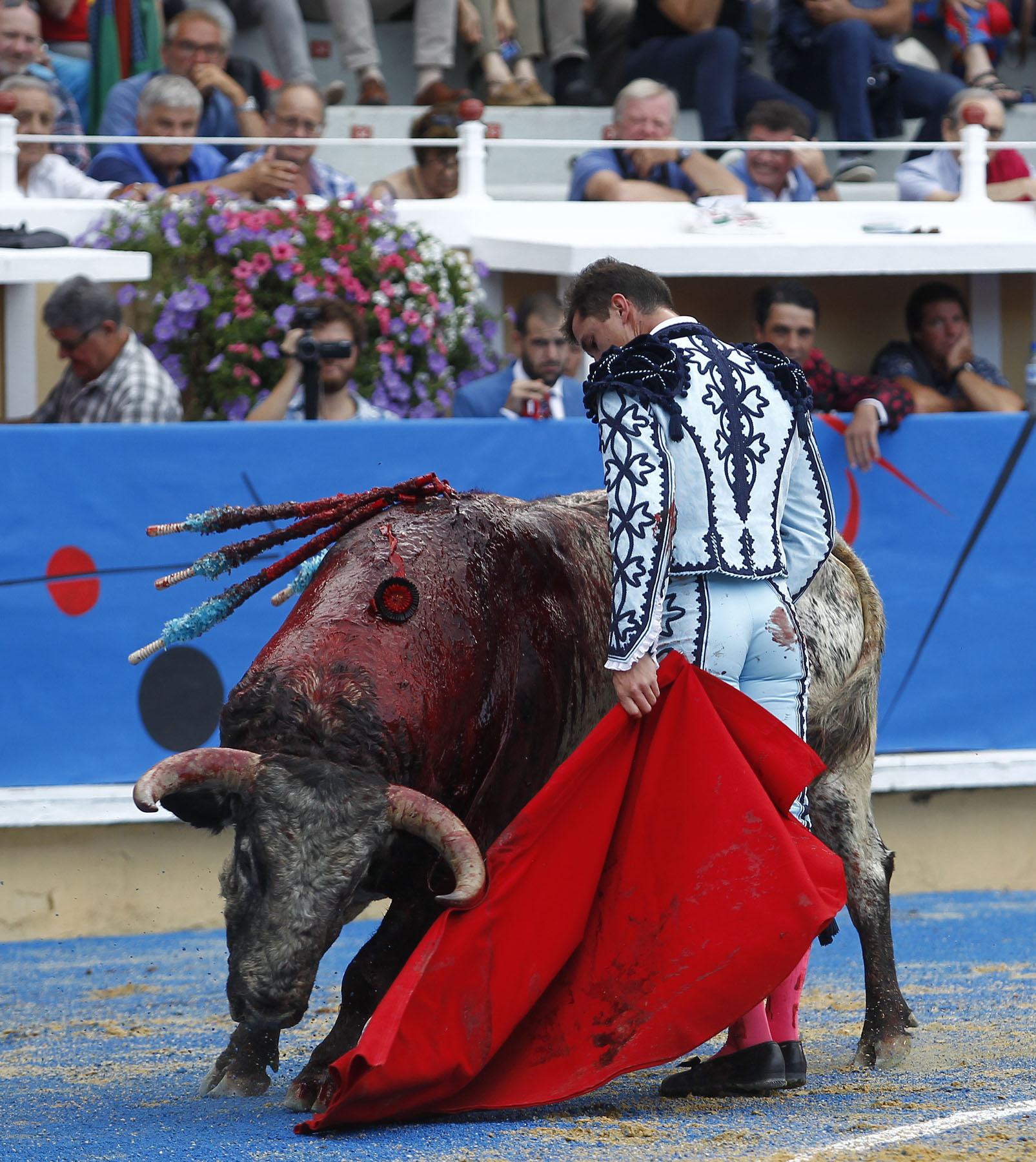 Bayona, miércoles 14 de agosto de 2019