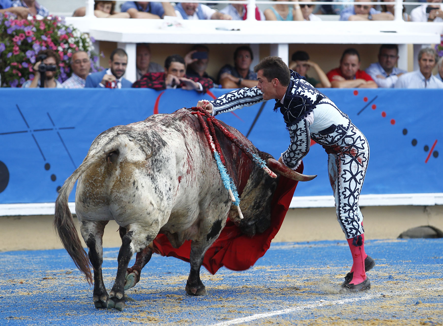 Bayona, miércoles 14 de agosto de 2019