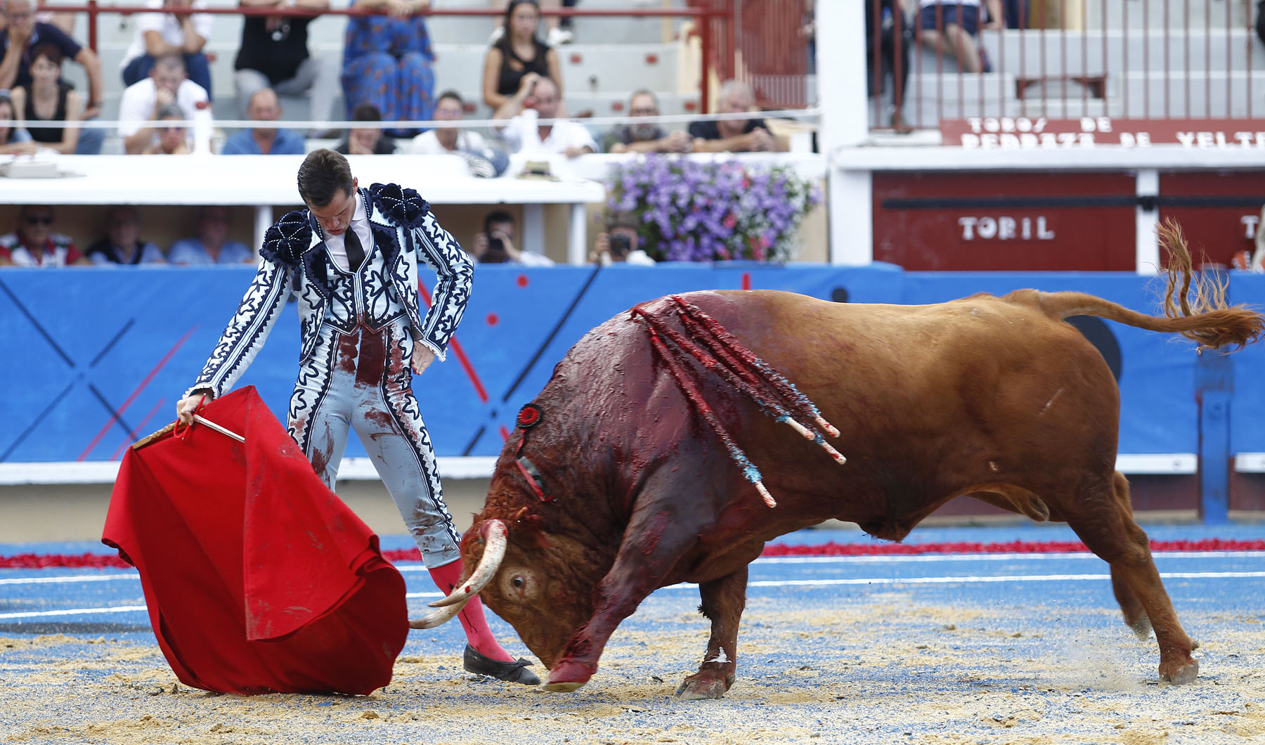 Bayona, miércoles 14 de agosto de 2019