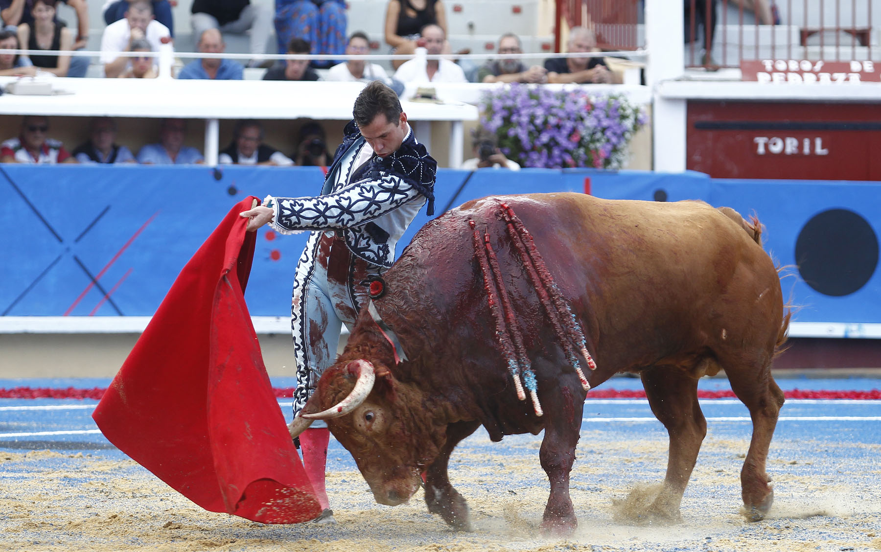 Bayona, miércoles 14 de agosto de 2019