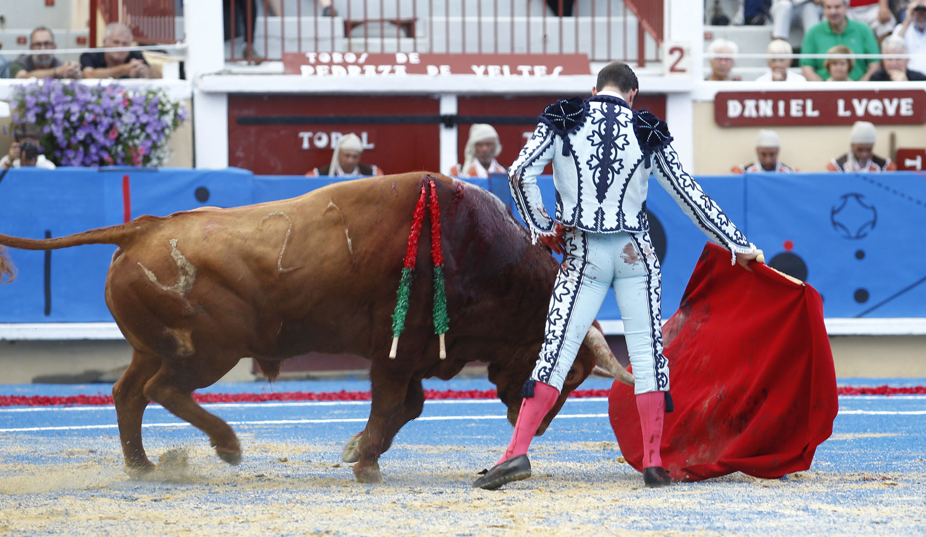 Bayona, miércoles 14 de agosto de 2019