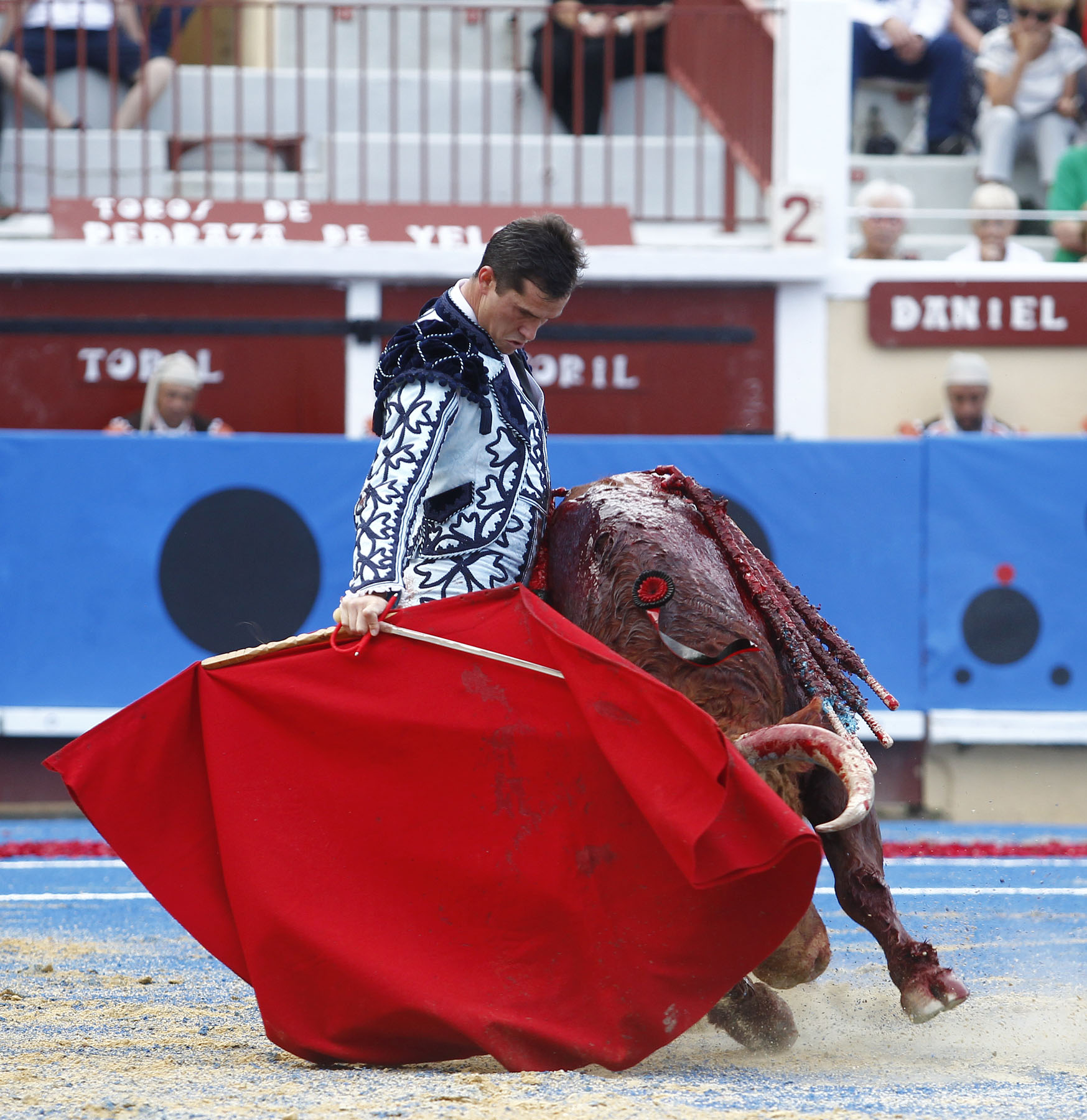 Bayona, miércoles 14 de agosto de 2019