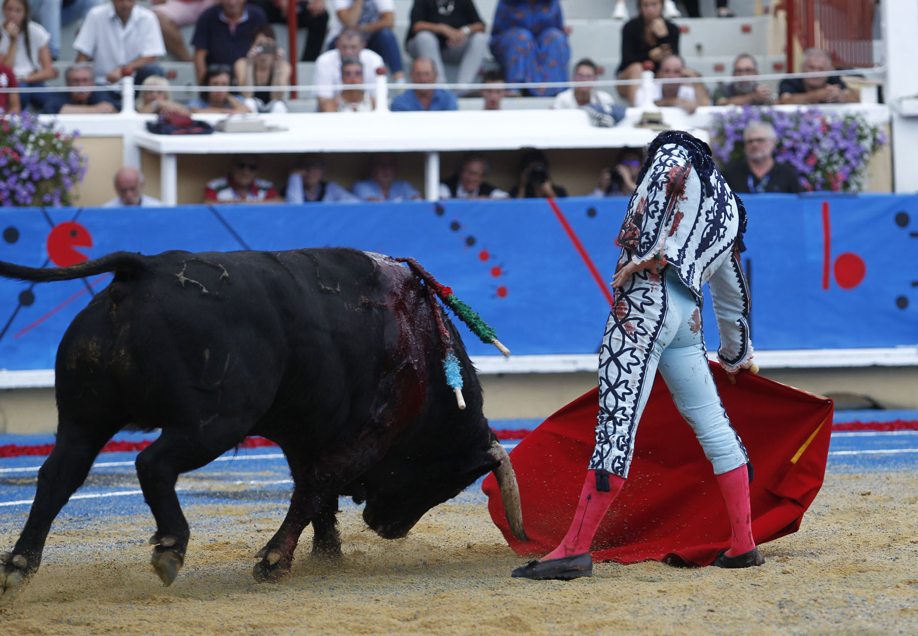 Bayona, miércoles 14 de agosto de 2019