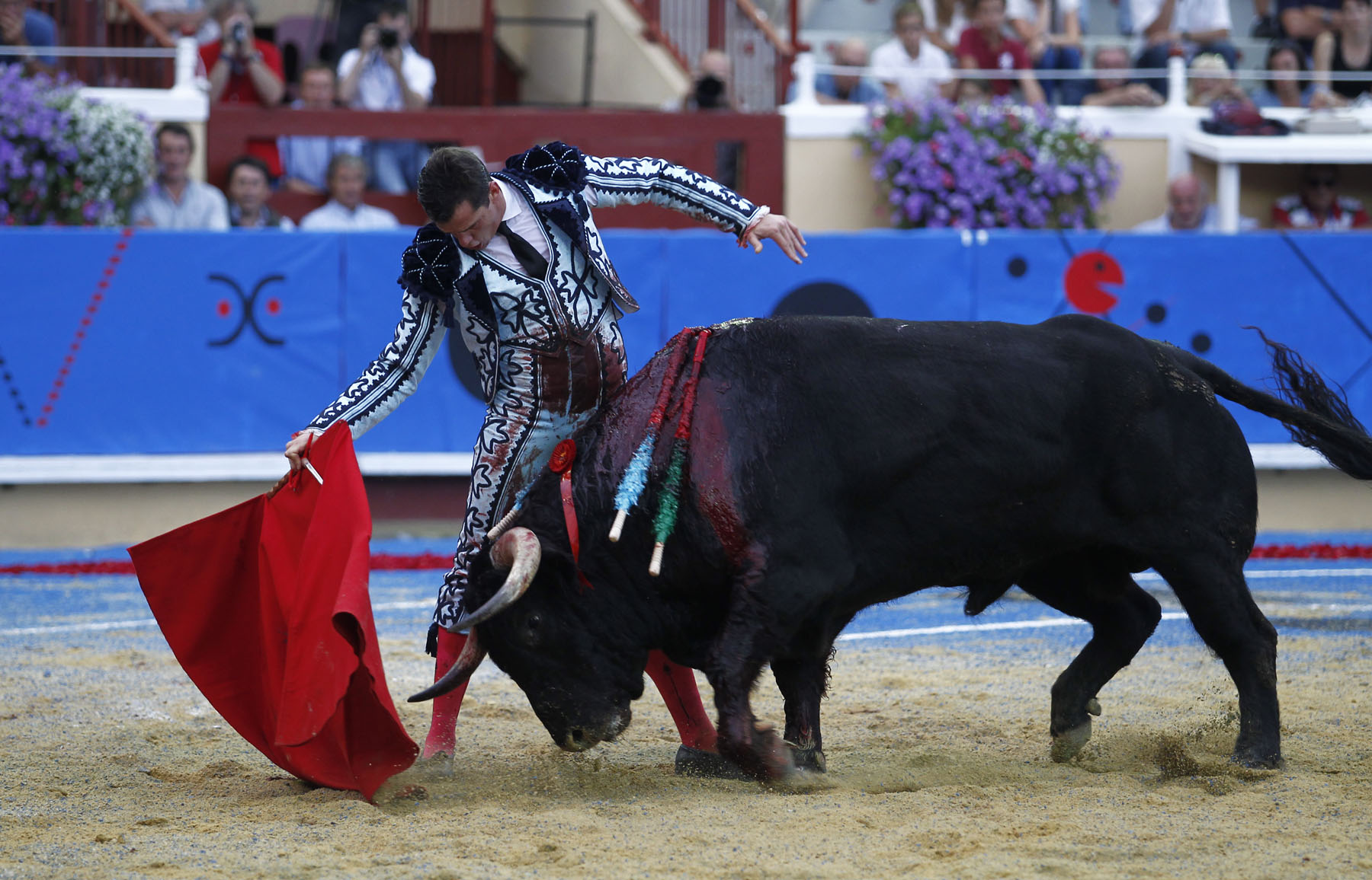 Bayona, miércoles 14 de agosto de 2019