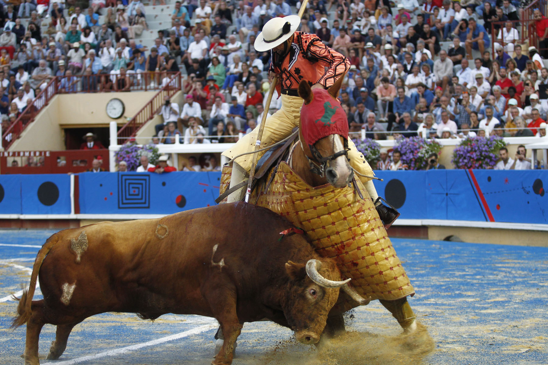 Bayona, miércoles 14 de agosto de 2019
