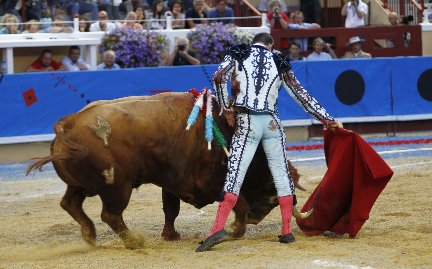 Bayona, miércoles 14 de agosto de 2019