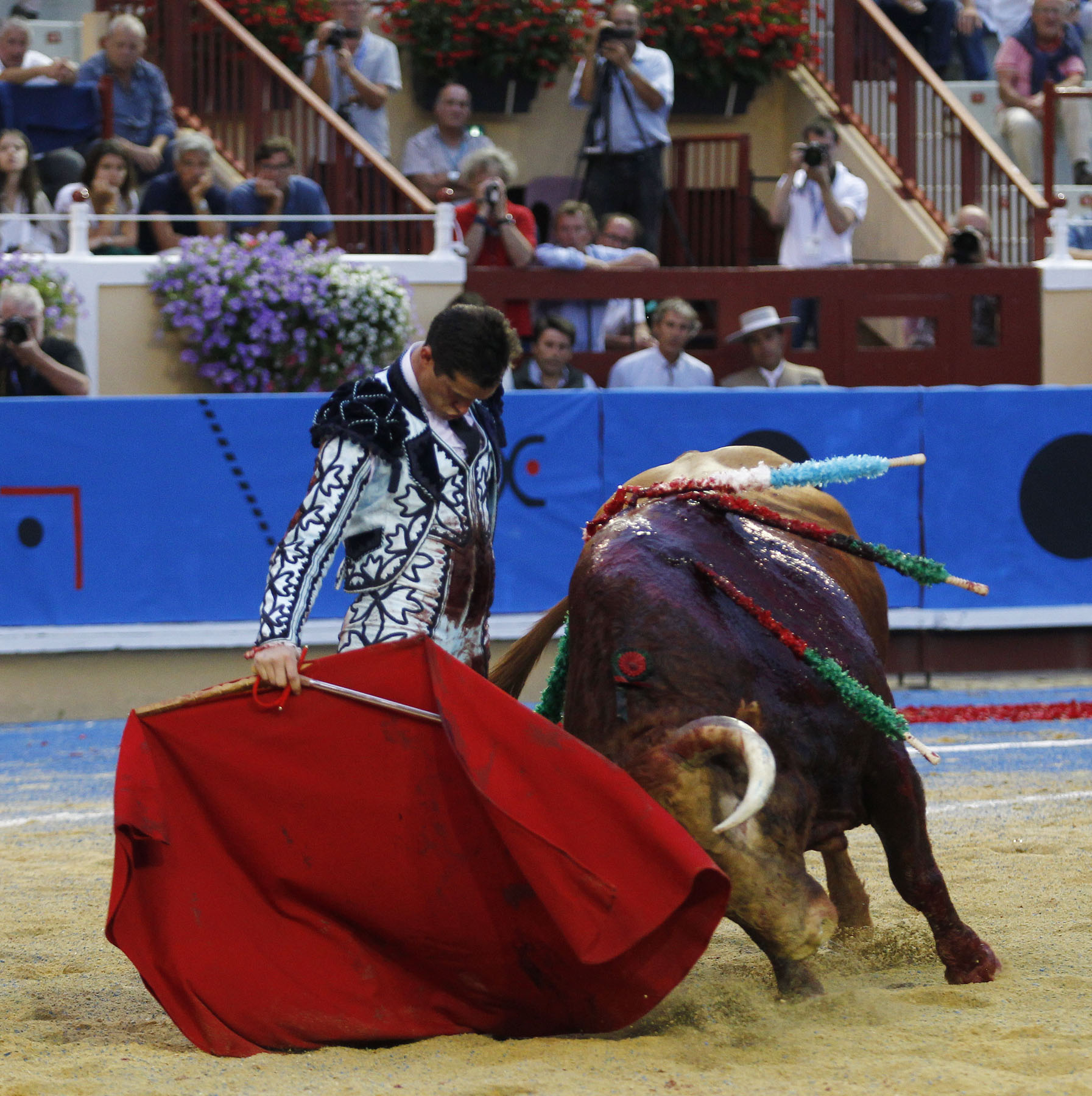 Bayona, miércoles 14 de agosto de 2019