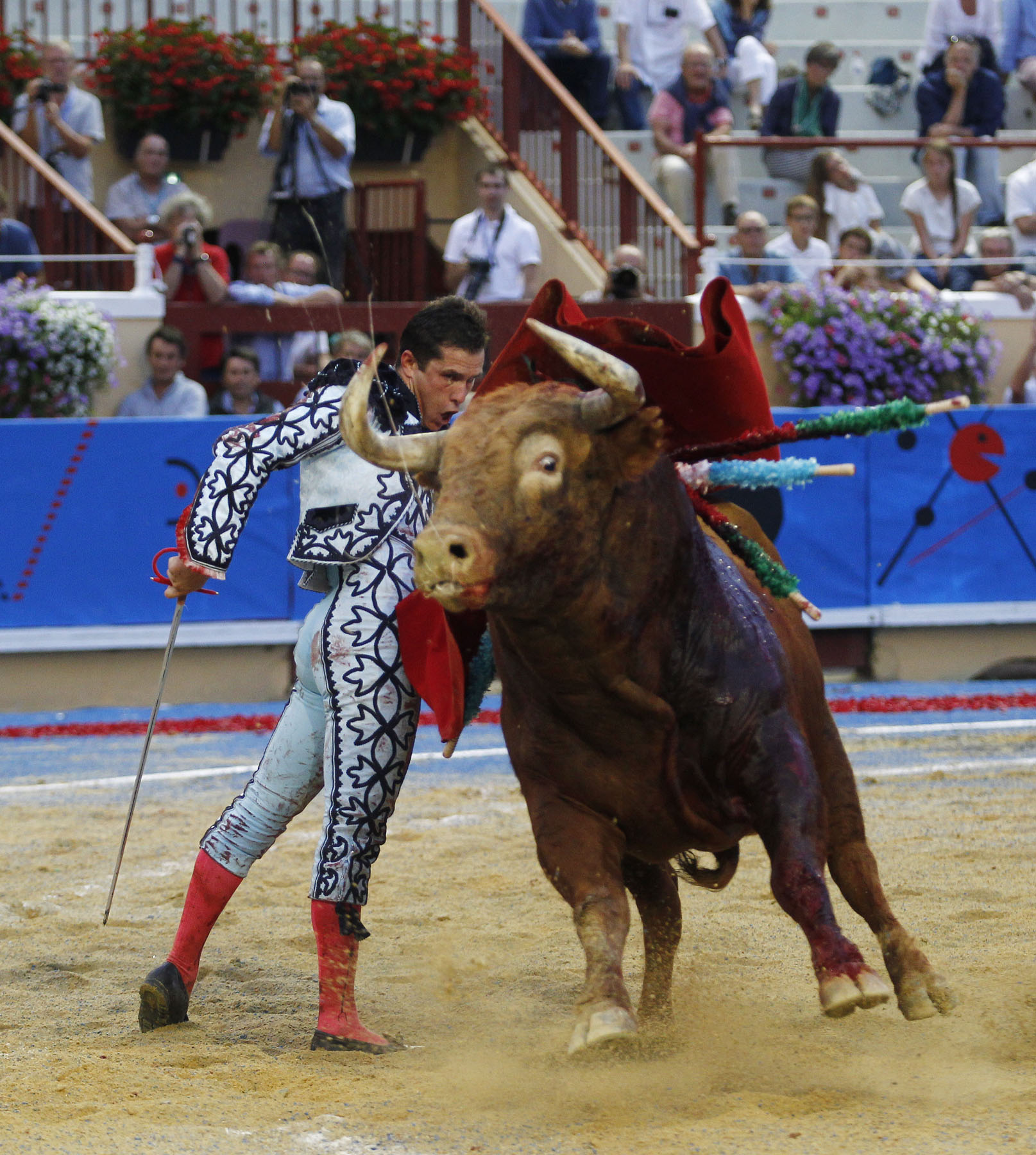 Bayona, miércoles 14 de agosto de 2019