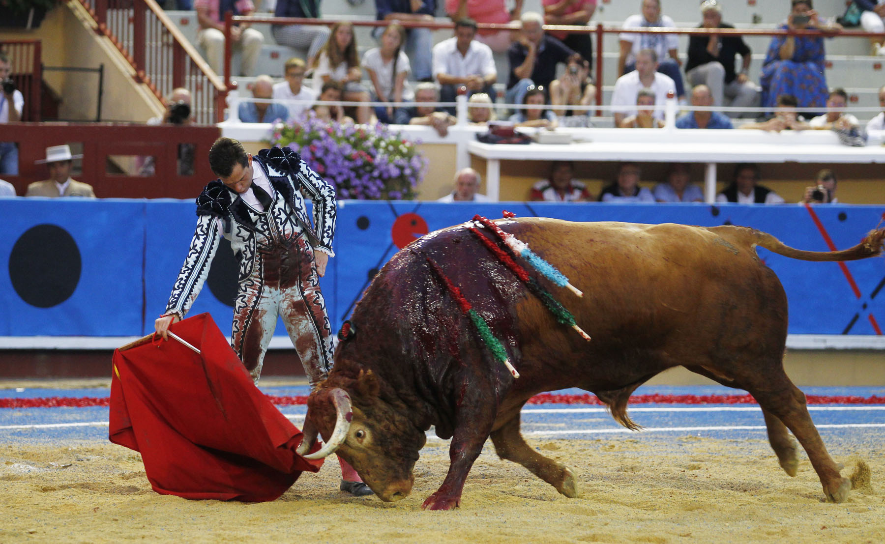 Bayona, miércoles 14 de agosto de 2019